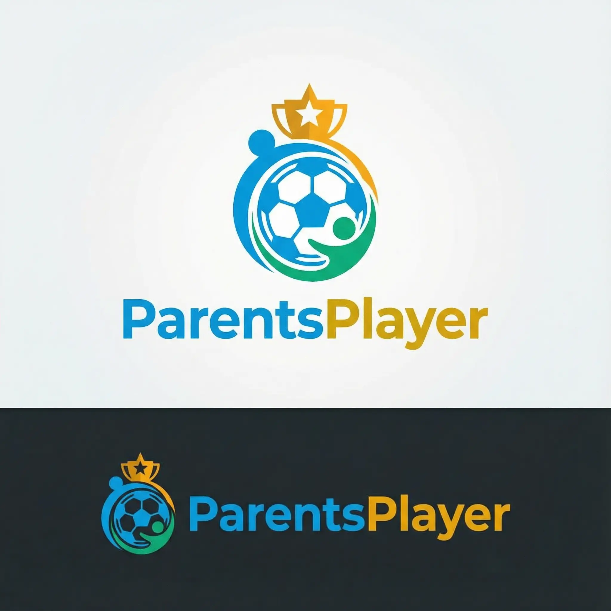 ParentsPlayer App Logo